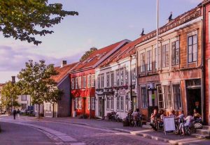 spill bar trondheim